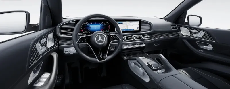 Mercedes-Benz GLE 450d 4Matic =NEW= AMG/E-Active Гаранция Image 7